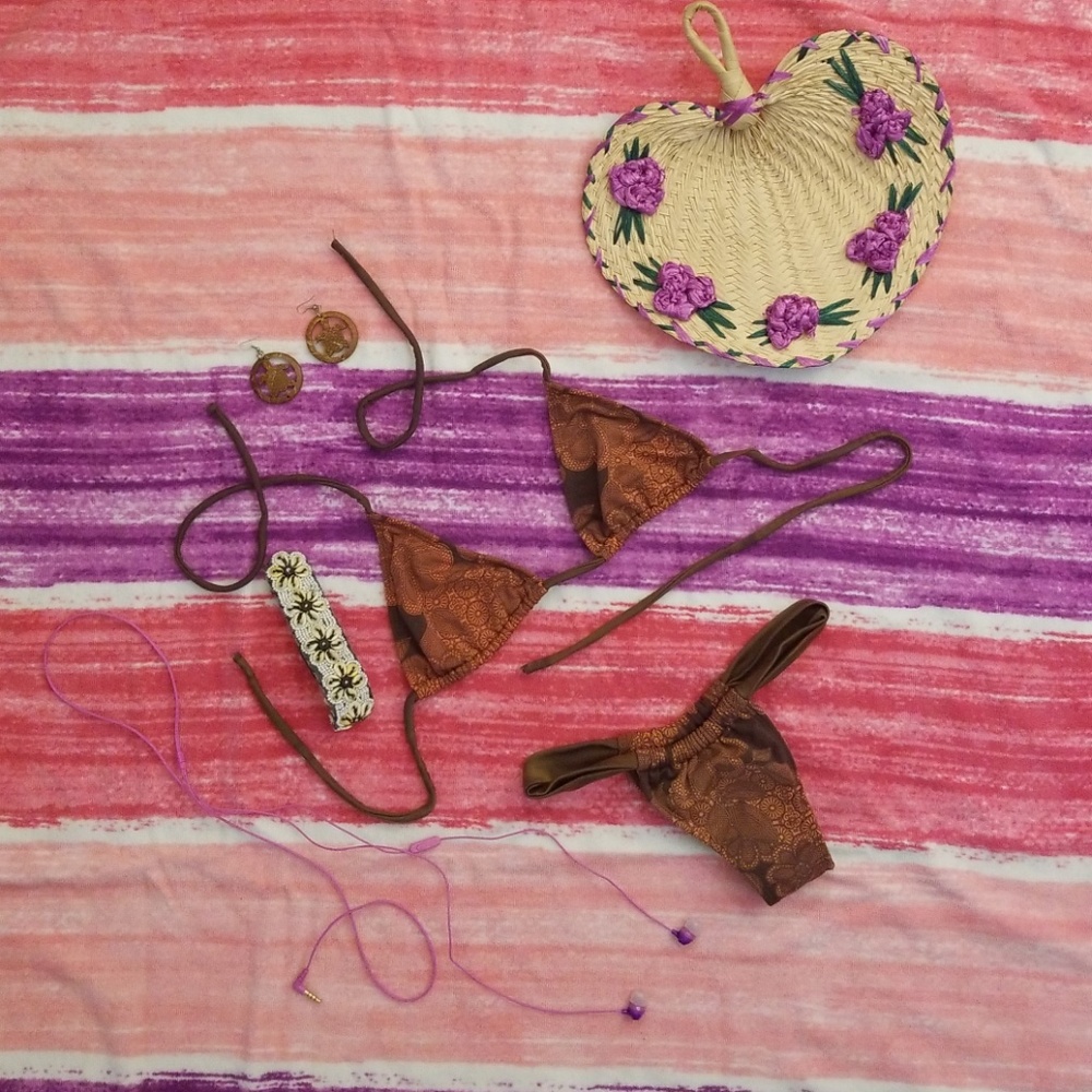 SOLD - Bikini